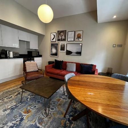Ferienwohnung The Soho Loft - Elegant&Modern 1BDR London Exterior foto