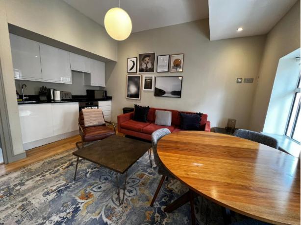 Ferienwohnung The Soho Loft - Elegant&Modern 1BDR London Exterior foto