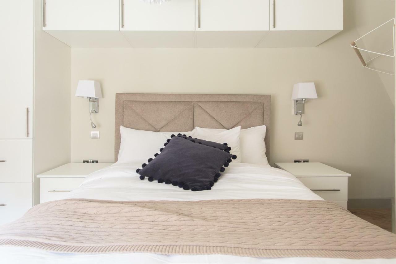 Ferienwohnung The Soho Loft - Elegant&Modern 1BDR London Exterior foto