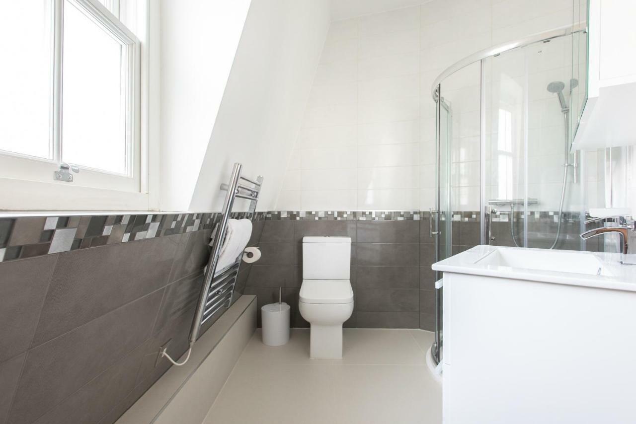 Ferienwohnung The Soho Loft - Elegant&Modern 1BDR London Exterior foto