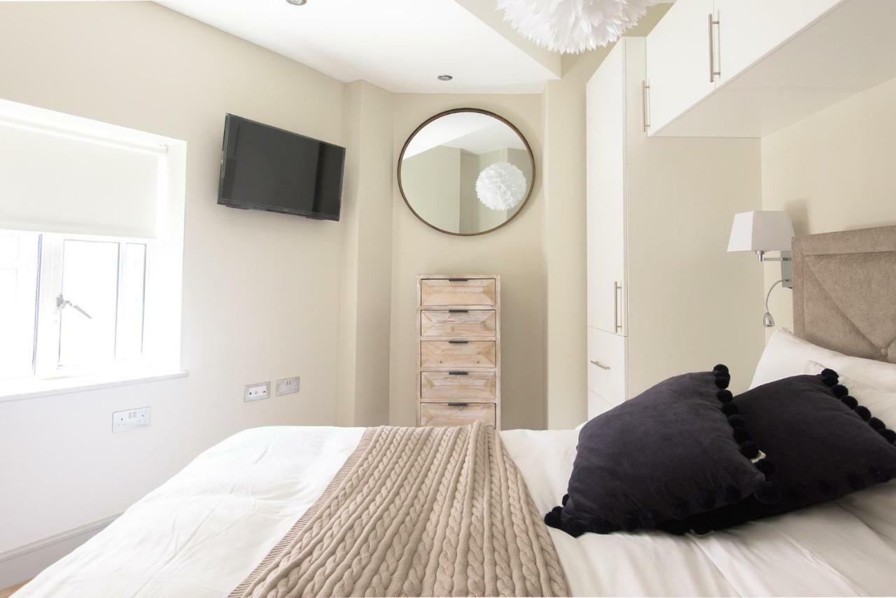 Ferienwohnung The Soho Loft - Elegant&Modern 1BDR London Exterior foto