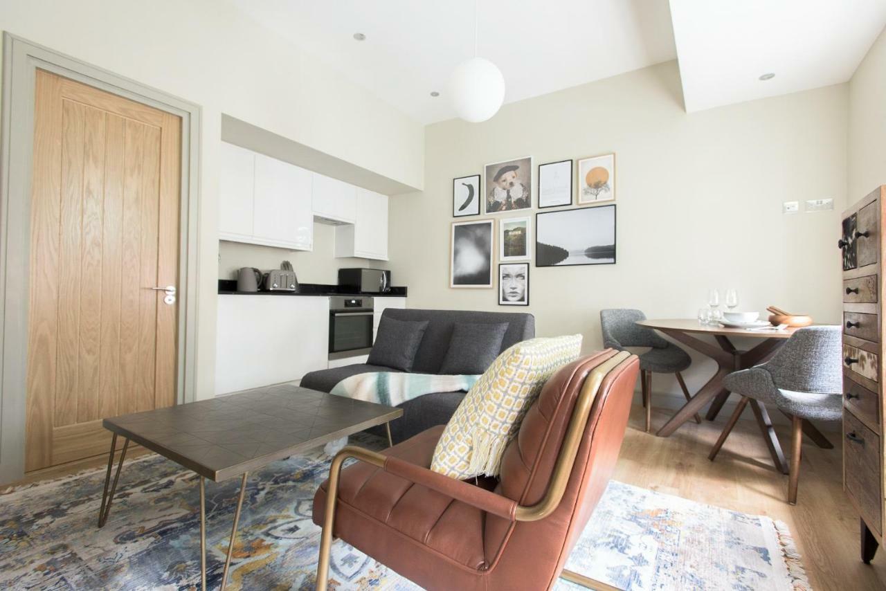 Ferienwohnung The Soho Loft - Elegant&Modern 1BDR London Exterior foto