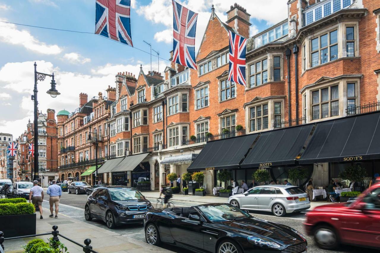 Ferienwohnung The Soho Loft - Elegant&Modern 1BDR London Exterior foto