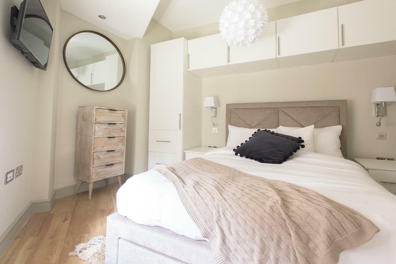 Ferienwohnung The Soho Loft - Elegant&Modern 1BDR London Exterior foto