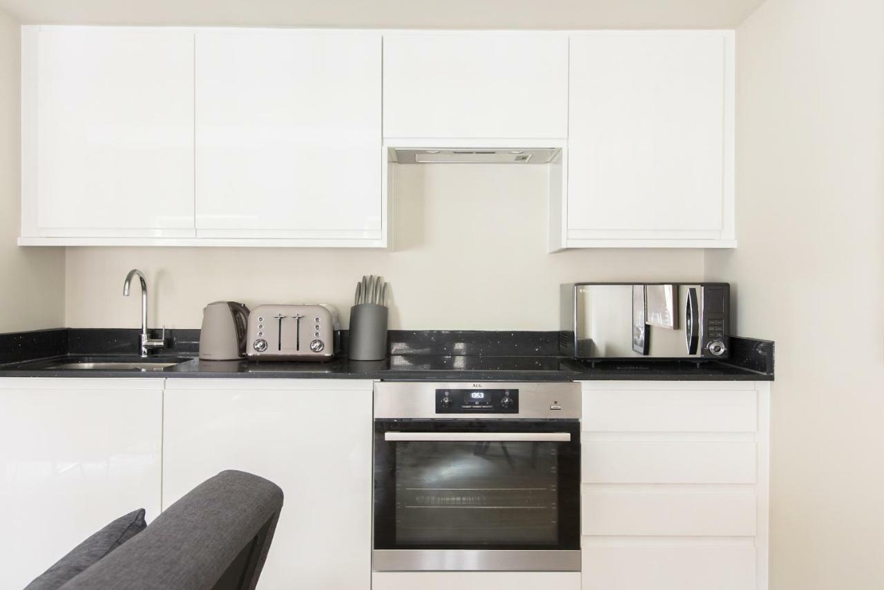 Ferienwohnung The Soho Loft - Elegant&Modern 1BDR London Exterior foto