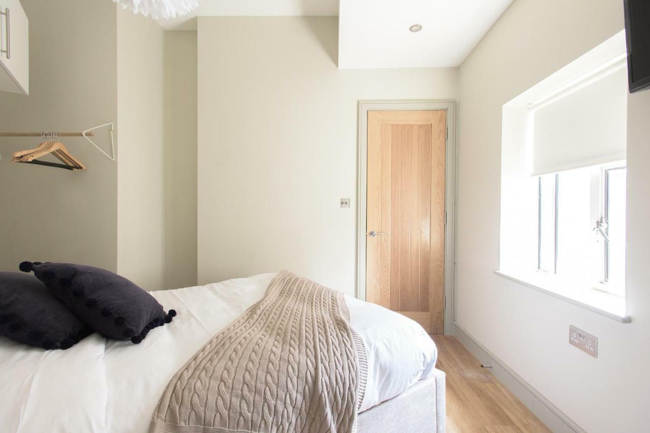Ferienwohnung The Soho Loft - Elegant&Modern 1BDR London Exterior foto
