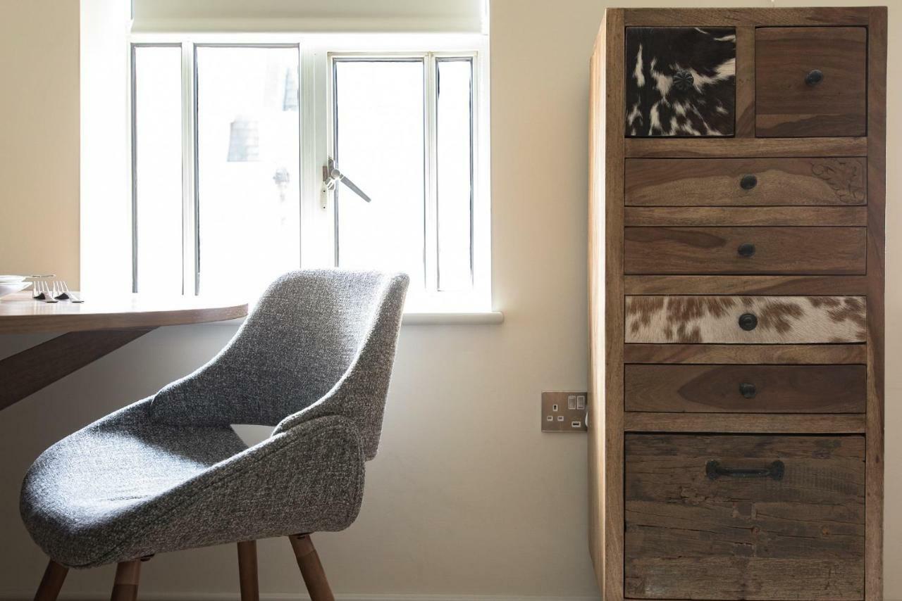 Ferienwohnung The Soho Loft - Elegant&Modern 1BDR London Exterior foto